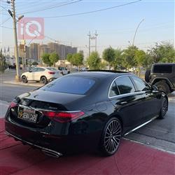 مێرسێدس بێنز S-Class